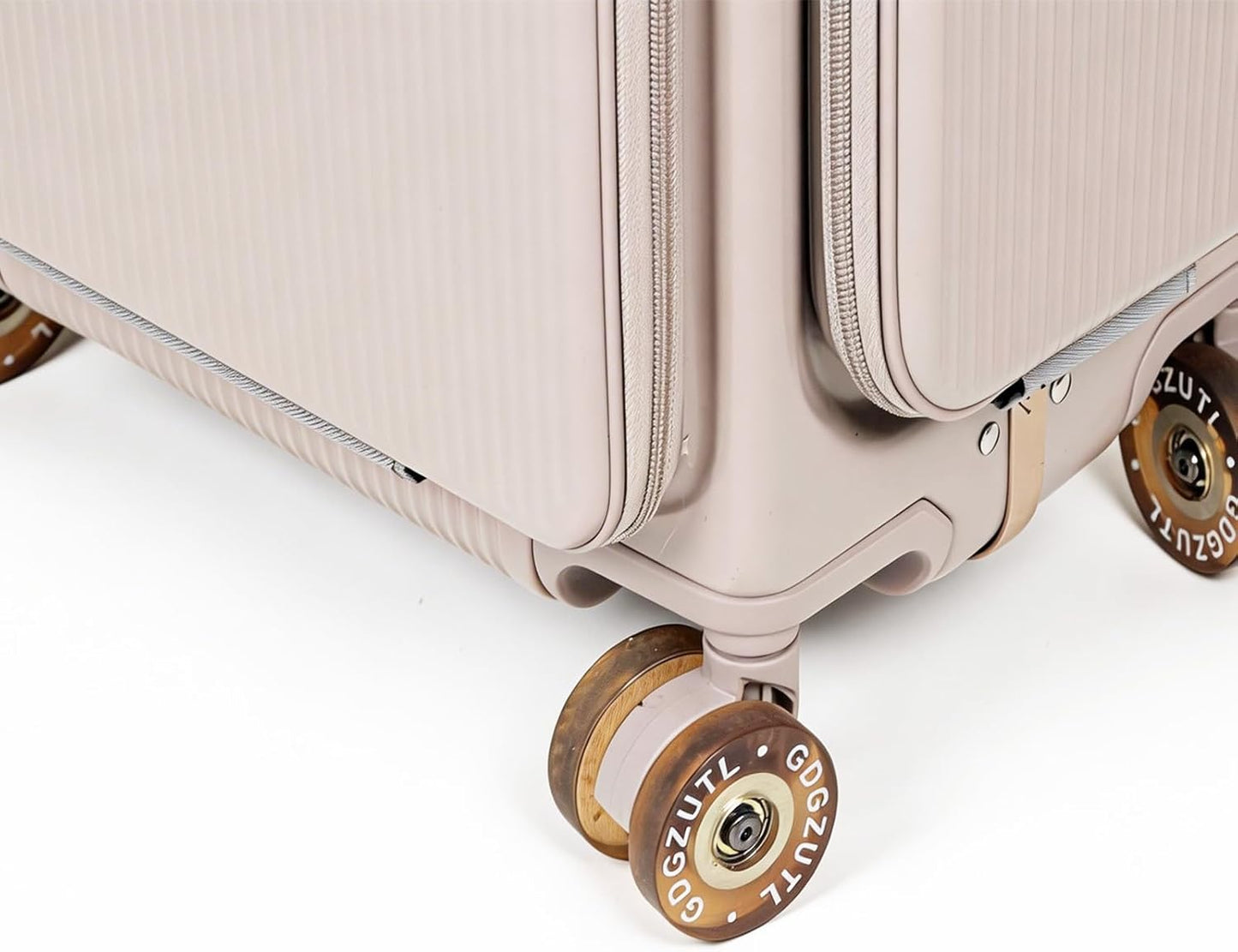 Wide Handle Carry-On