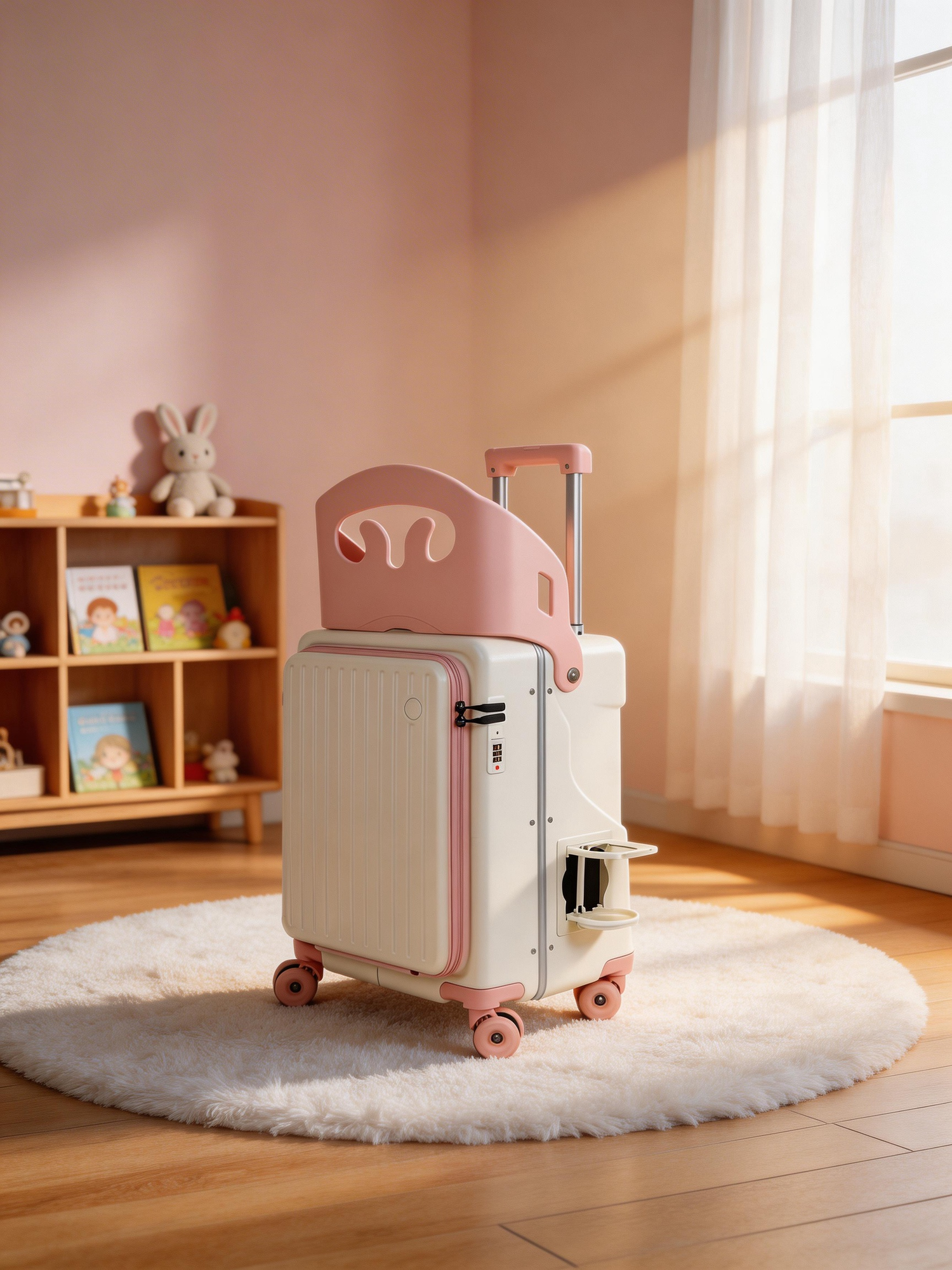 MAITUD Kids Ride-On Luggage Collection