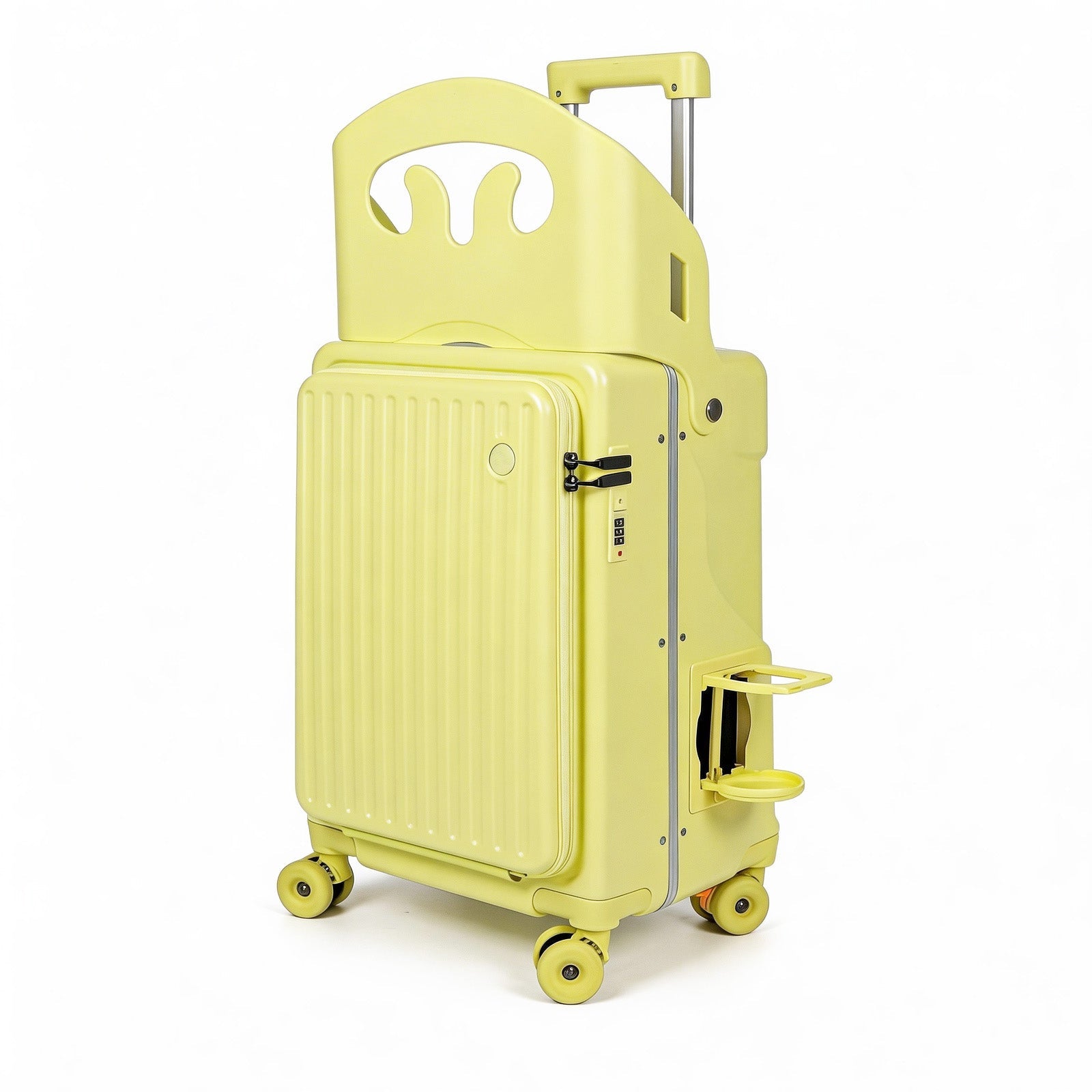 Journey Rider 688 - Milky Yellow