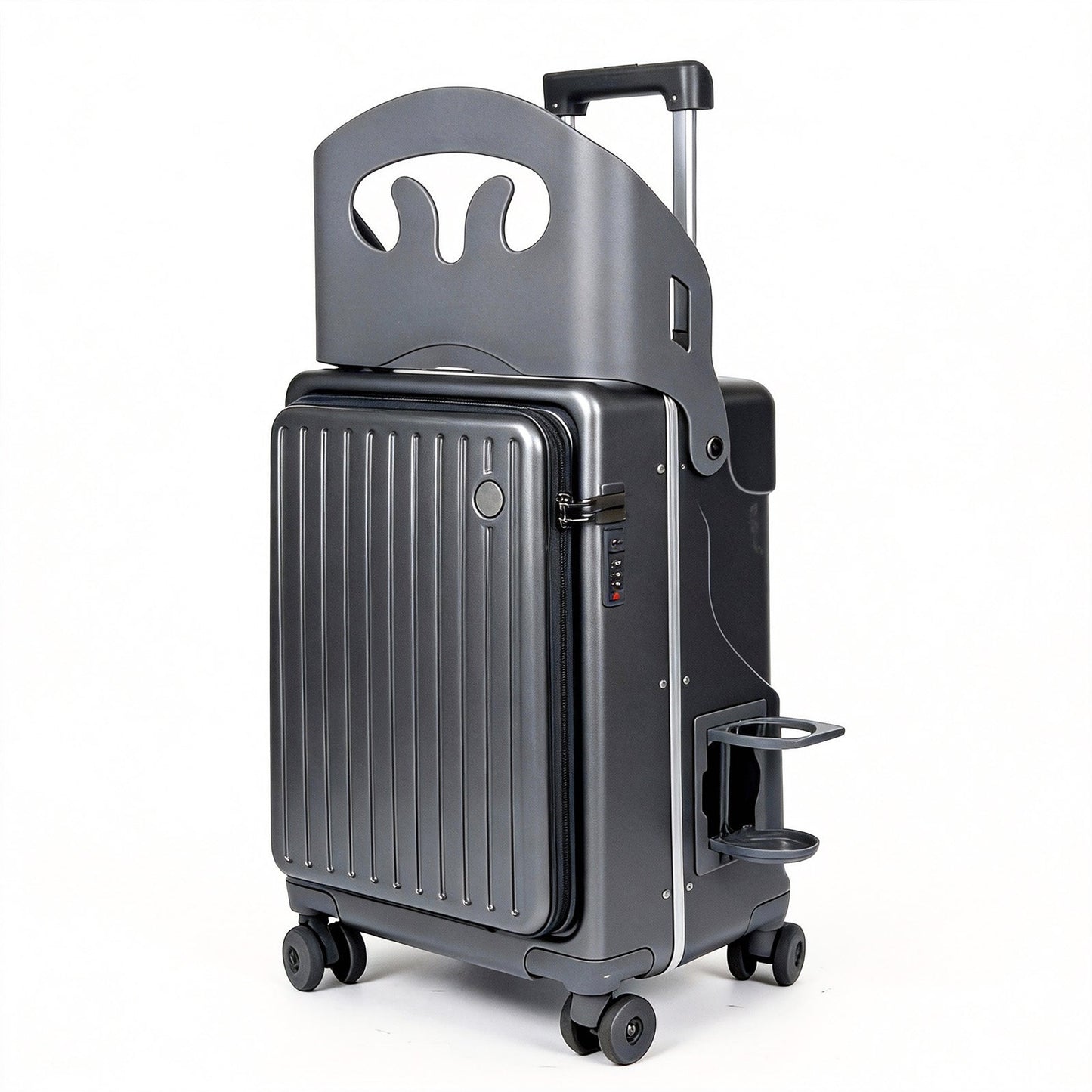 Journey Rider 688 - Grey