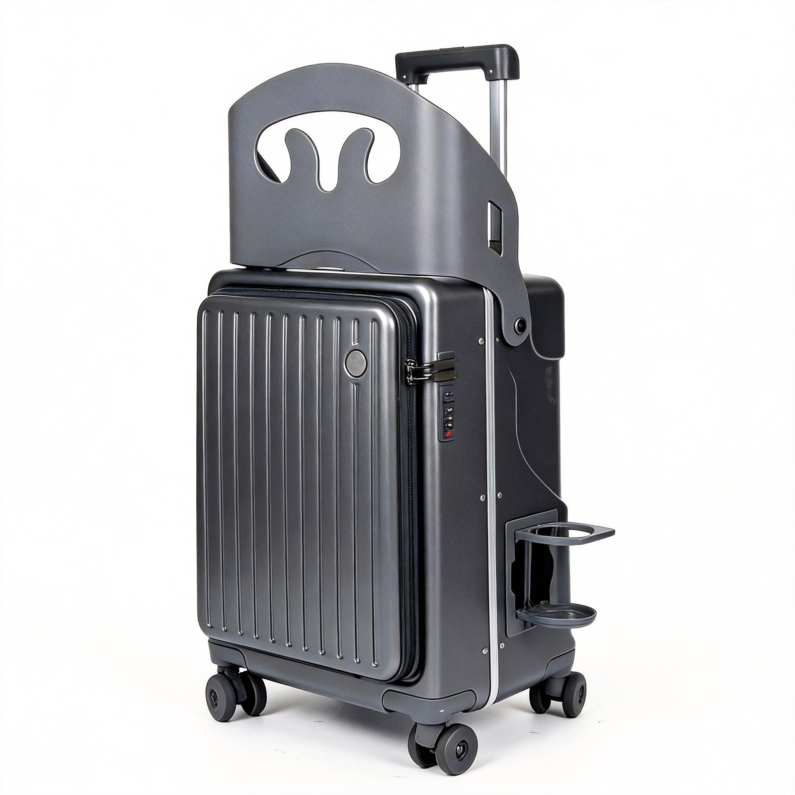 Journey Rider 688 - Grey