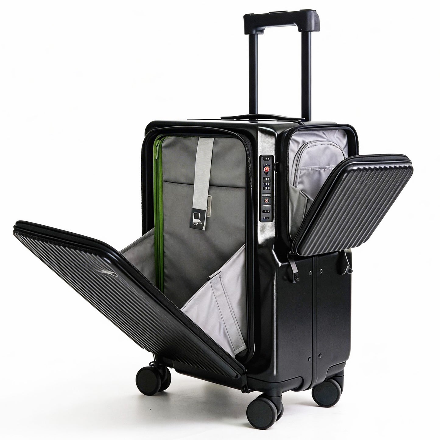 The Modular Pro - Obsidian Black