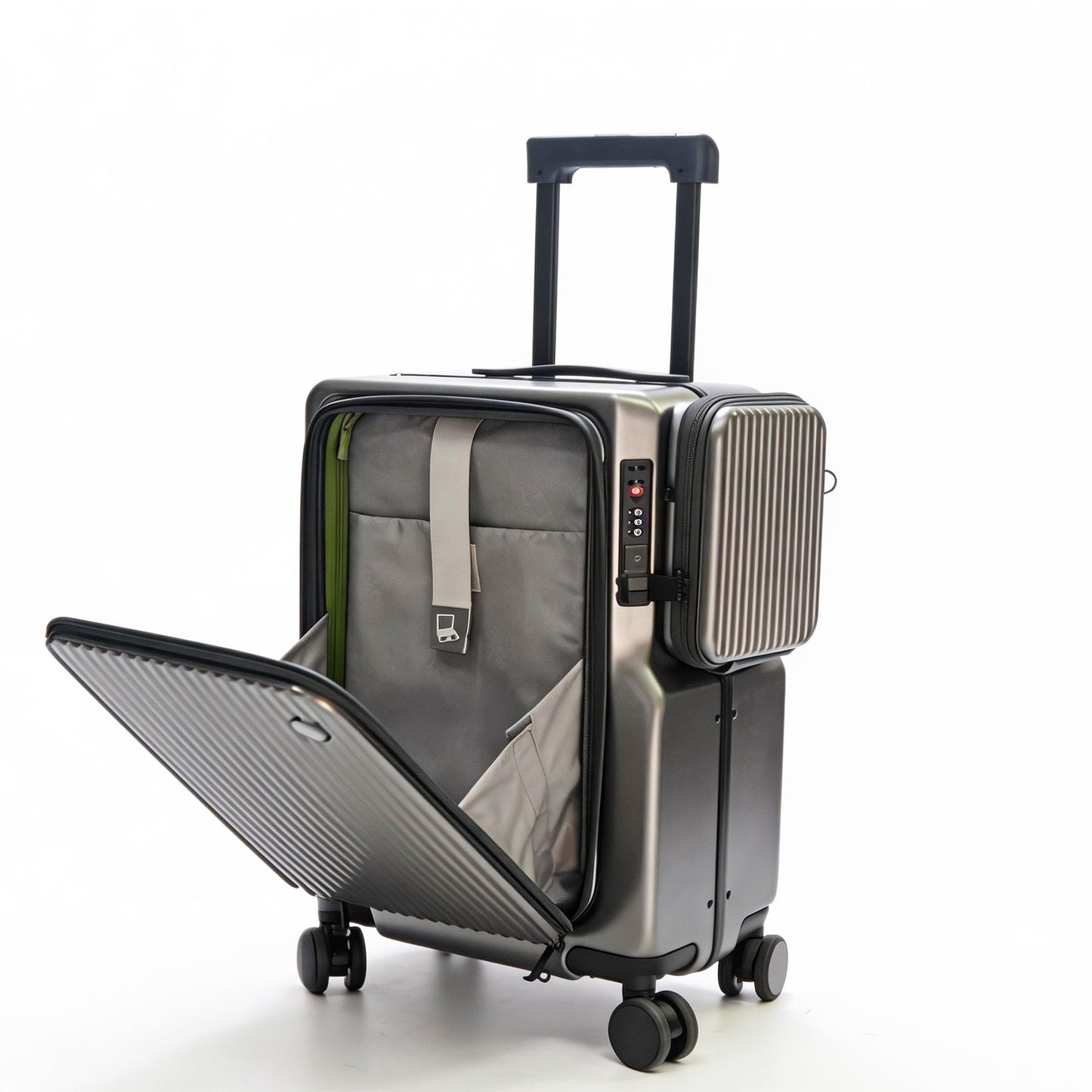 The Modular Pro - Storm Grey