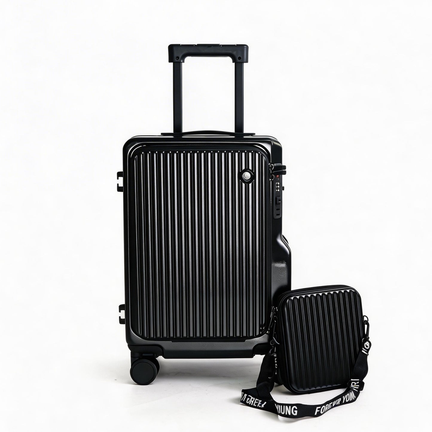 The Modular Pro - Obsidian Black