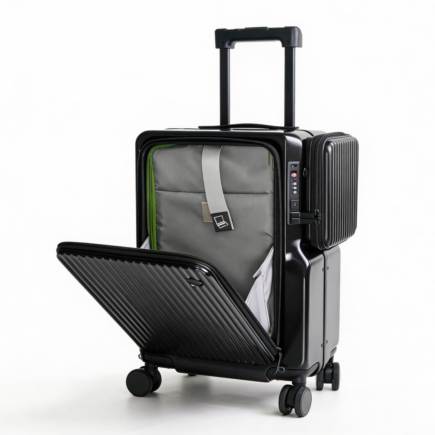 The Modular Pro - Obsidian Black
