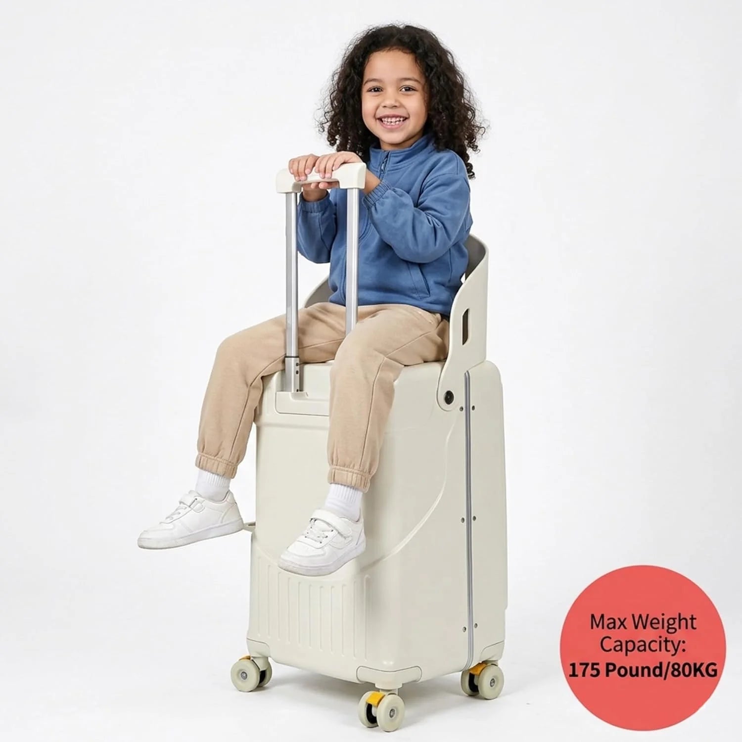 Journey Rider 688 - Child Riding