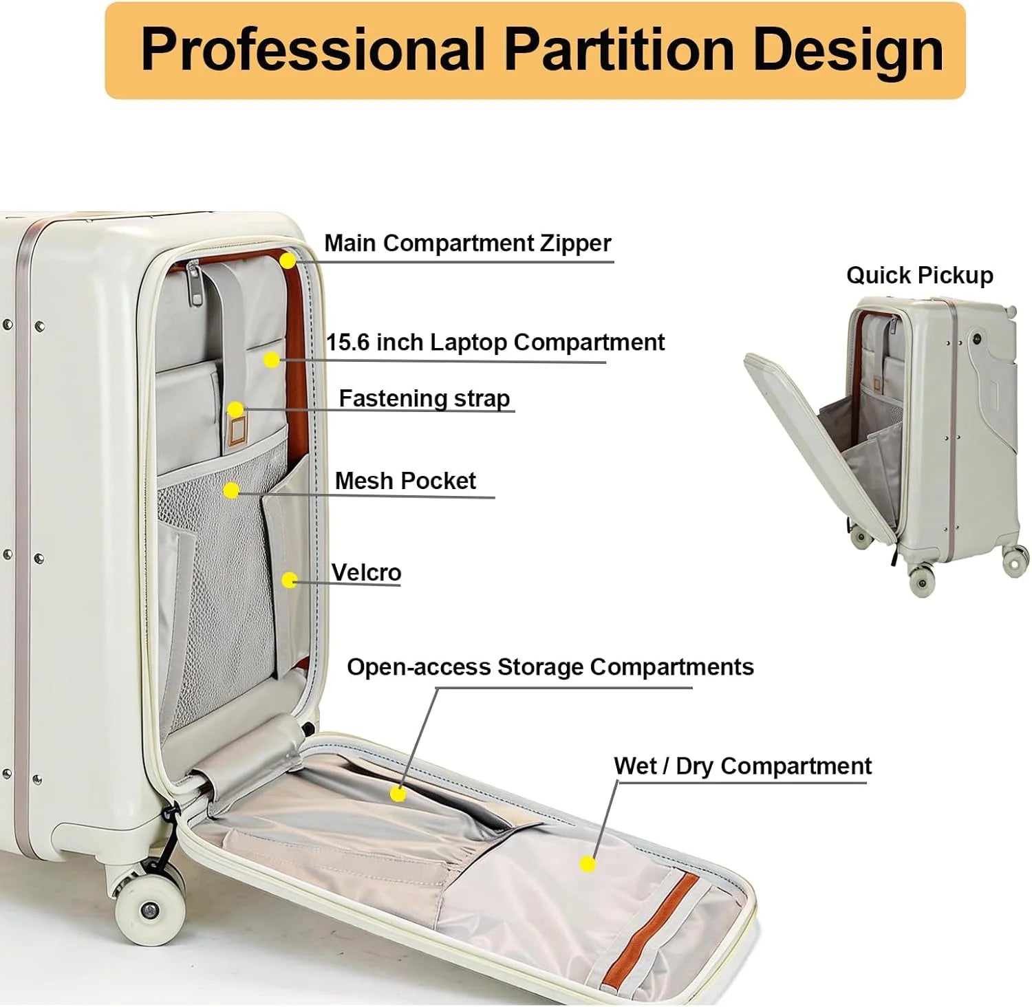 Journey Rider 688 - Professional Partition