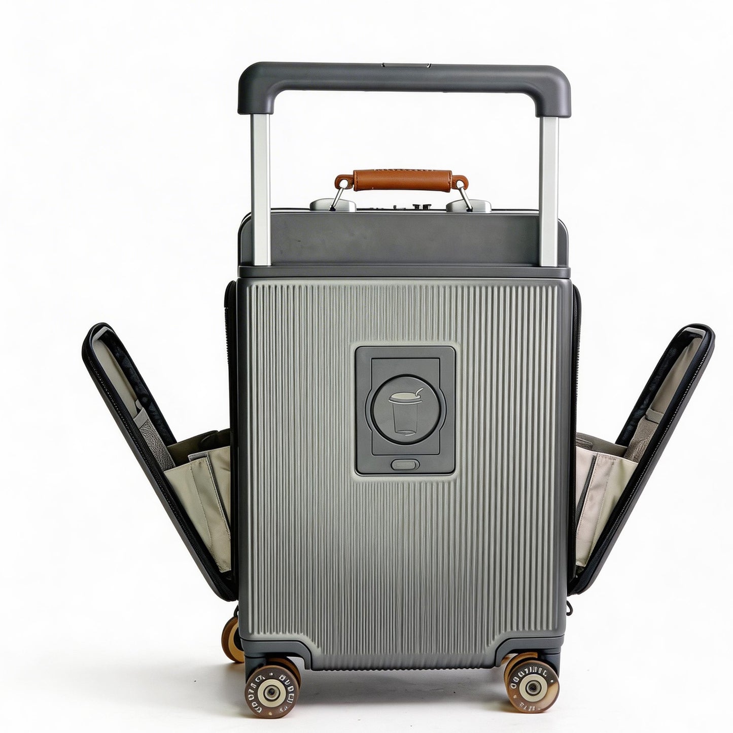 The Modular Pro - Storm Grey