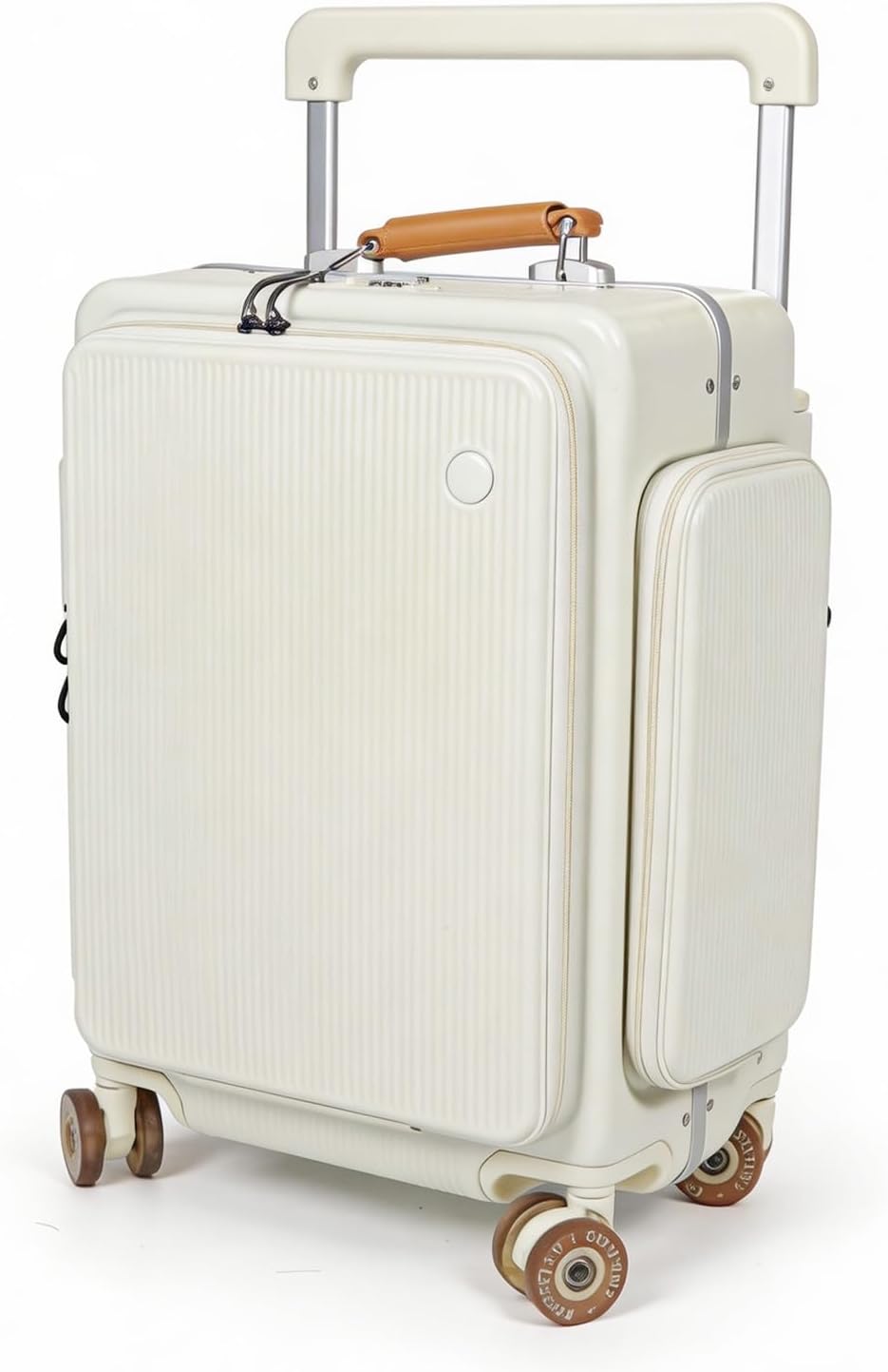 Wide Handle Carry-On