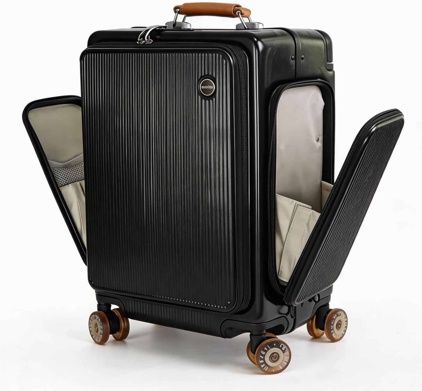 Wide Handle Carry-On