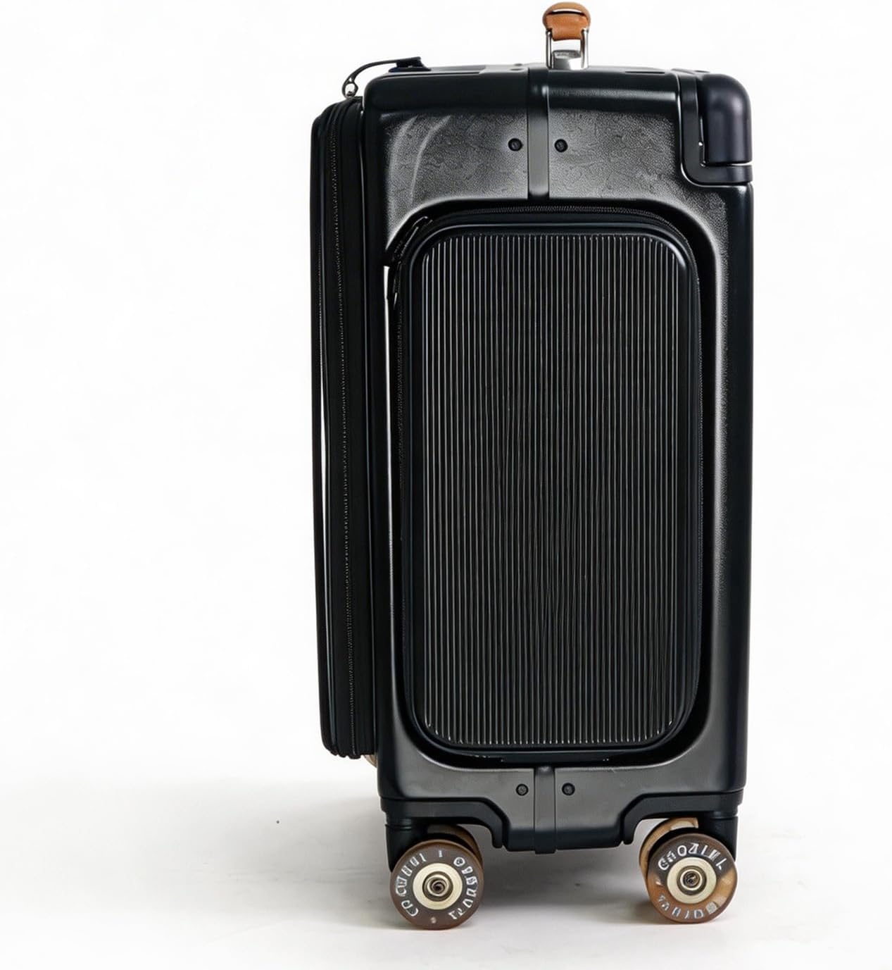 Wide Handle Carry-On