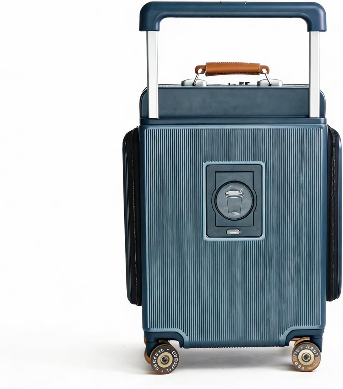 Wide Handle Carry-On