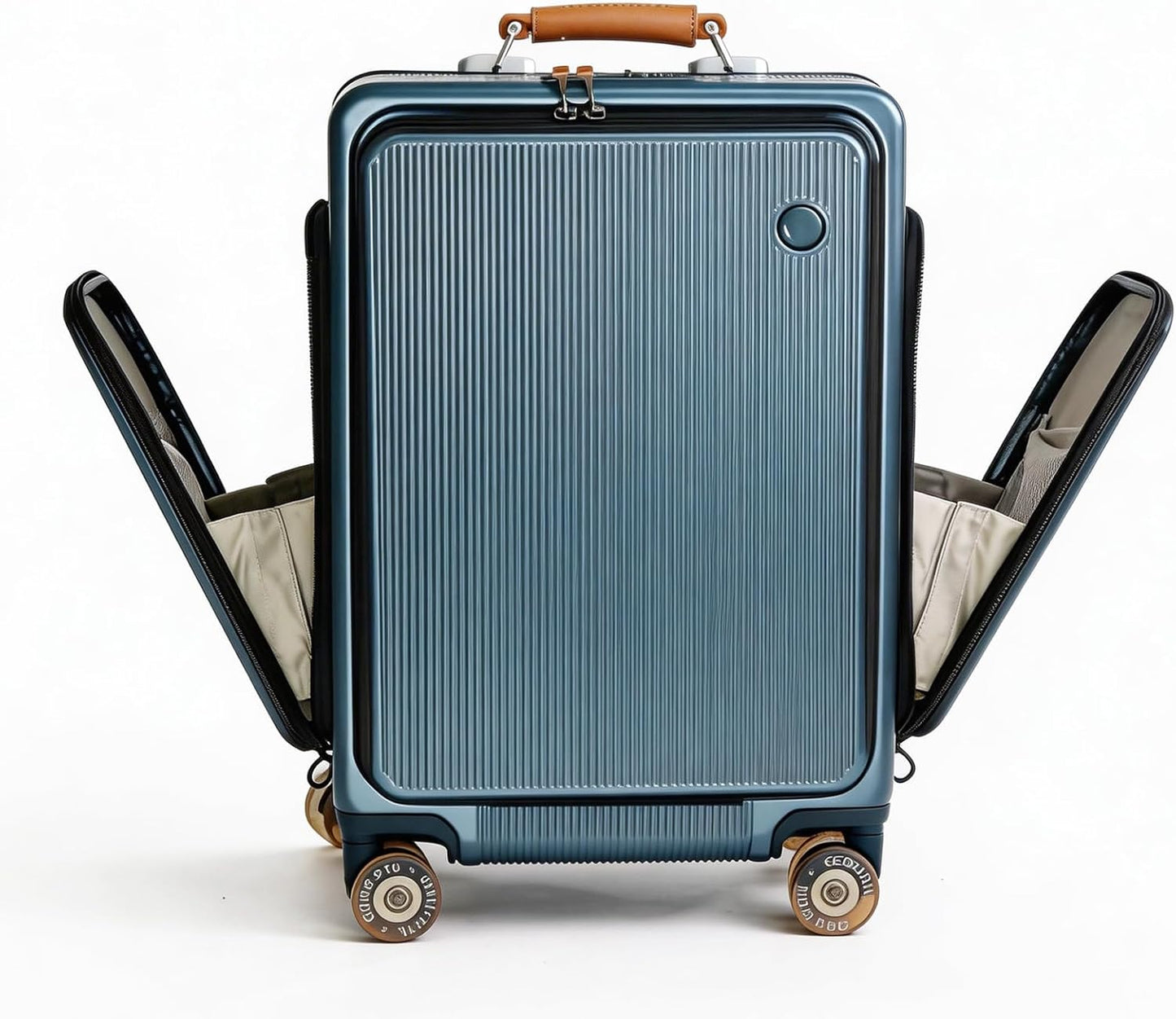 Wide Handle Carry-On