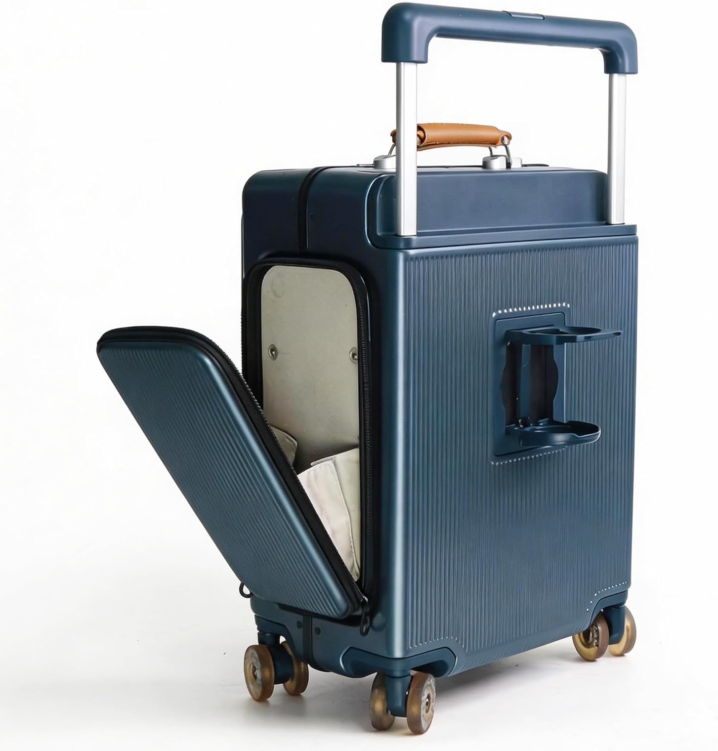 Wide Handle Carry-On