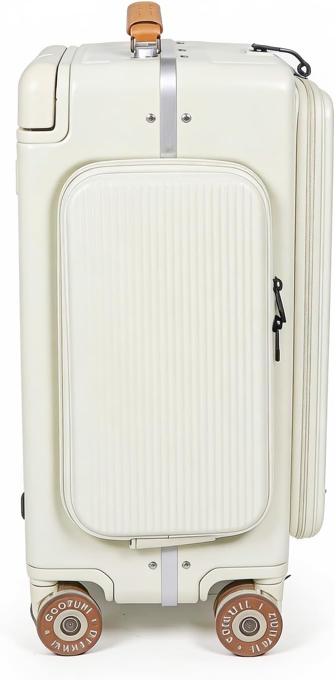 Wide Handle Carry-On