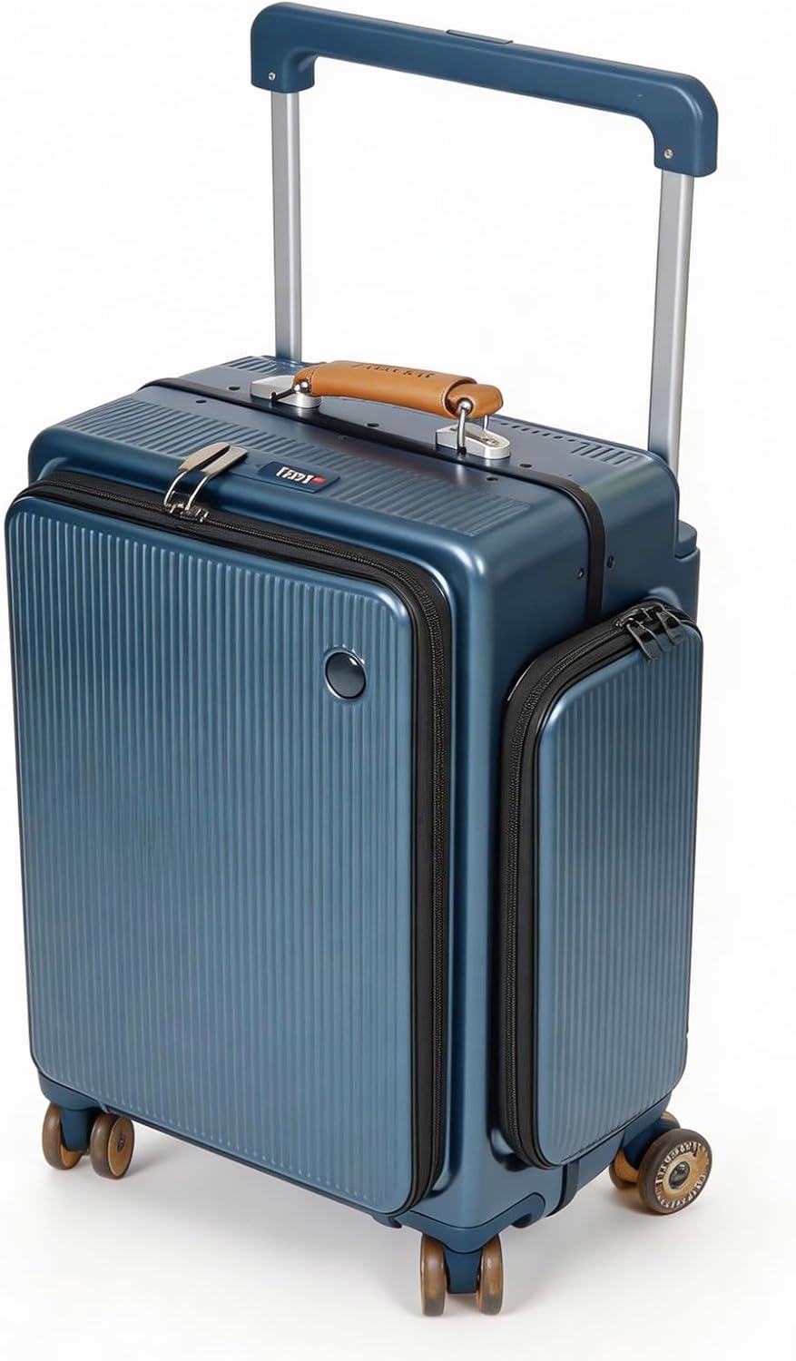 Wide Handle Carry-On