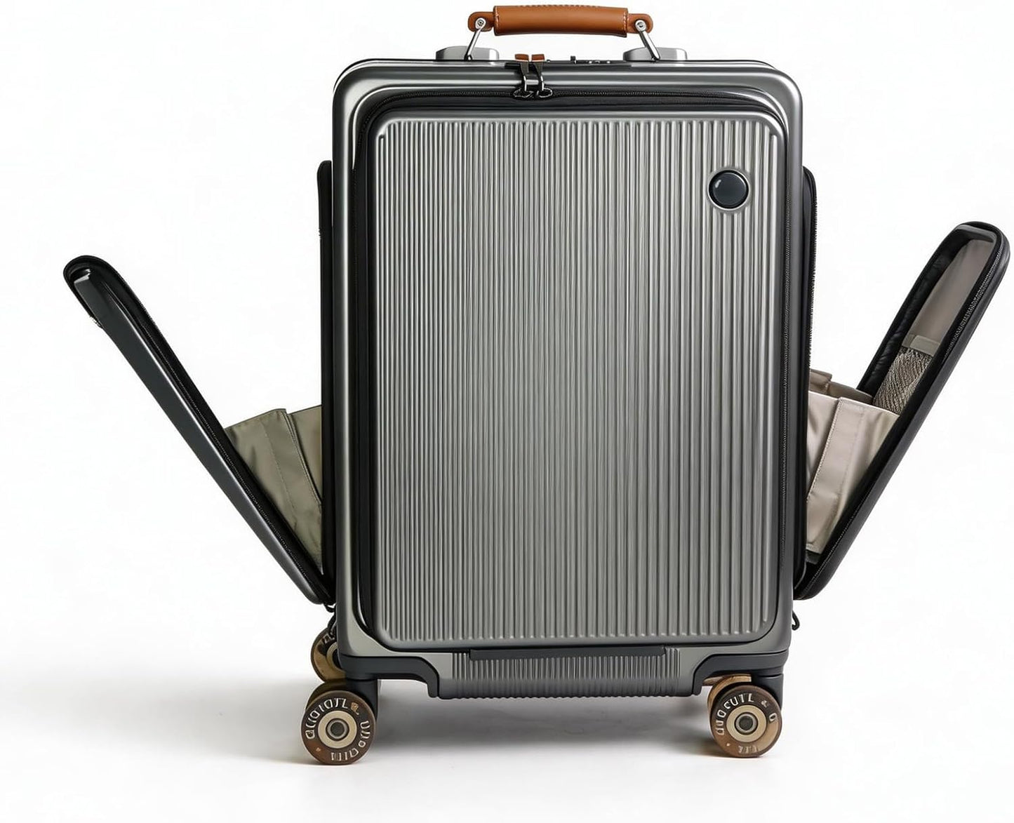 Wide Handle Carry-On