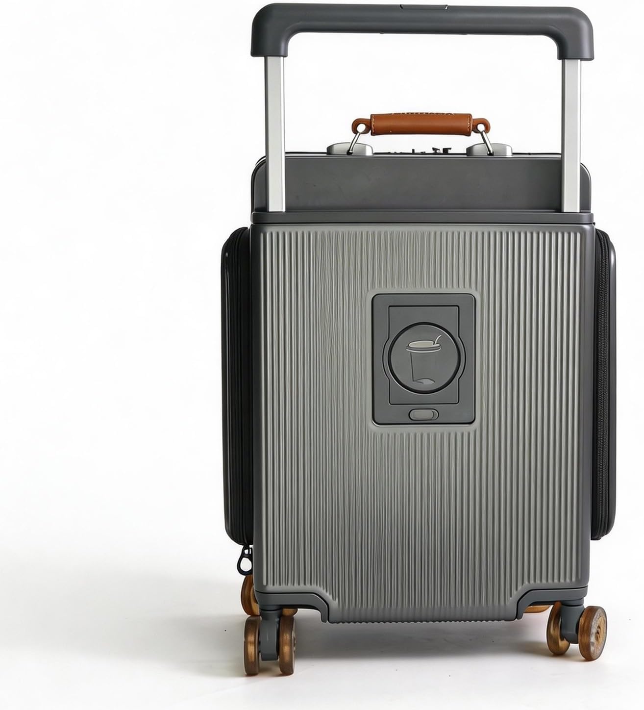 Wide Handle Carry-On