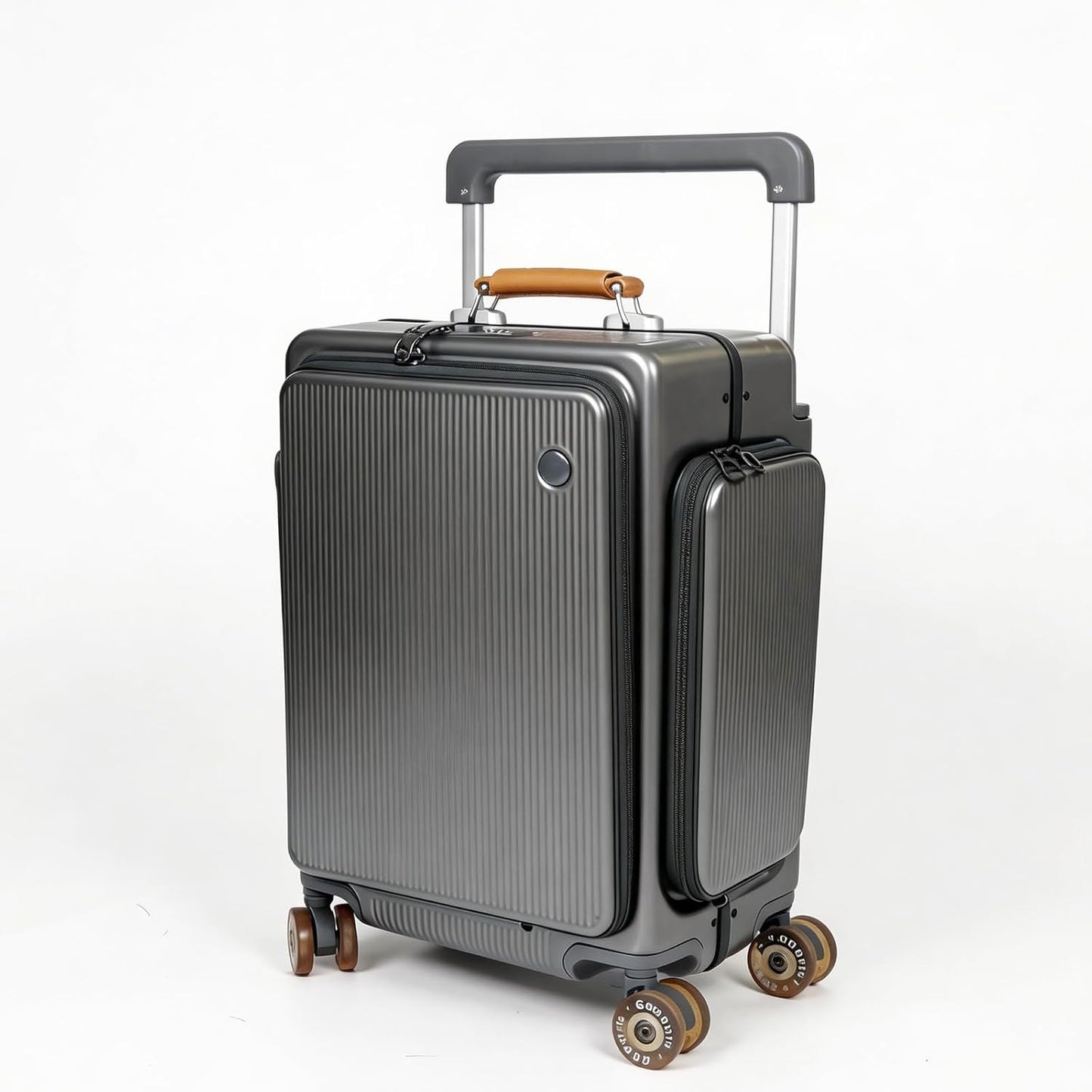 Wide Handle Carry-On