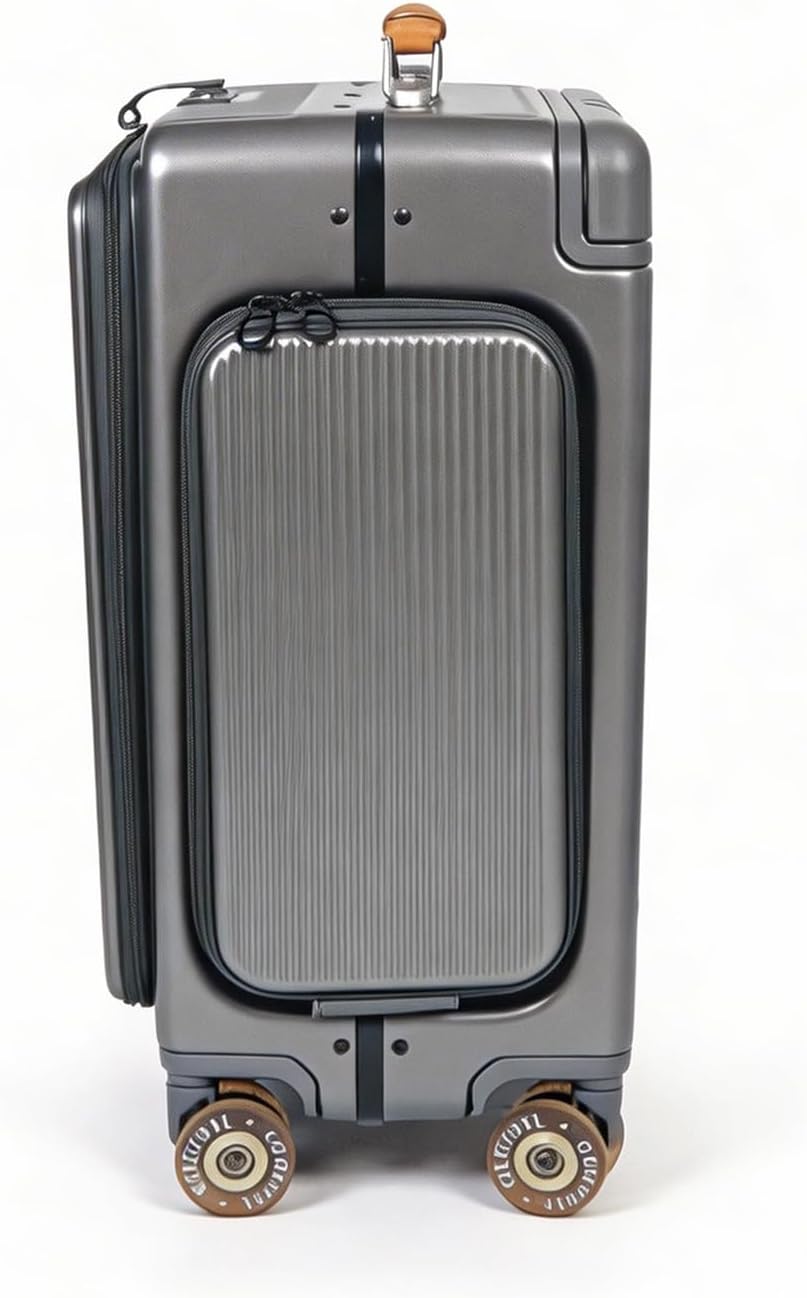 Wide Handle Carry-On