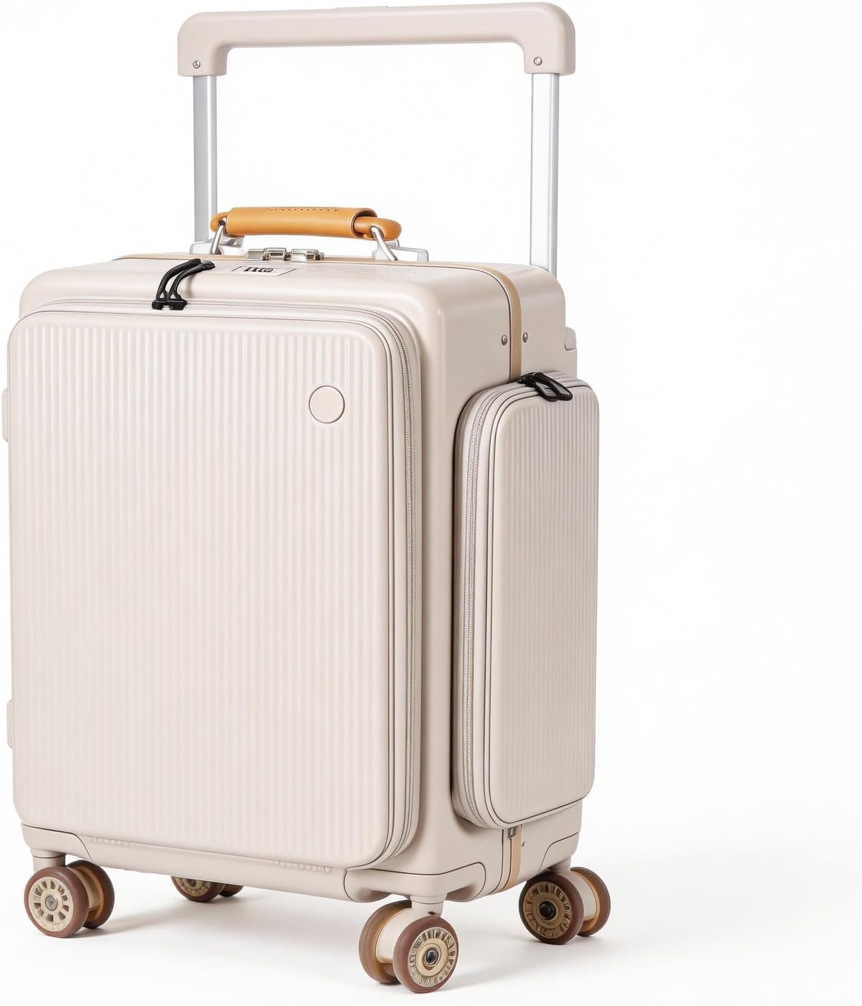 Wide Handle Carry-On