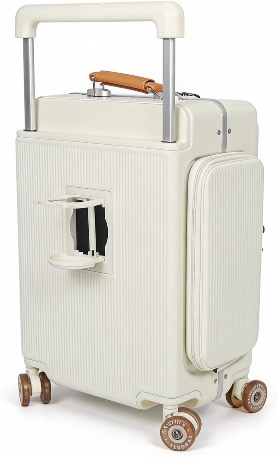 Wide Handle Carry-On