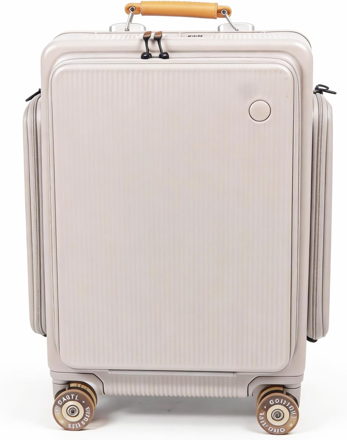 Wide Handle Carry-On