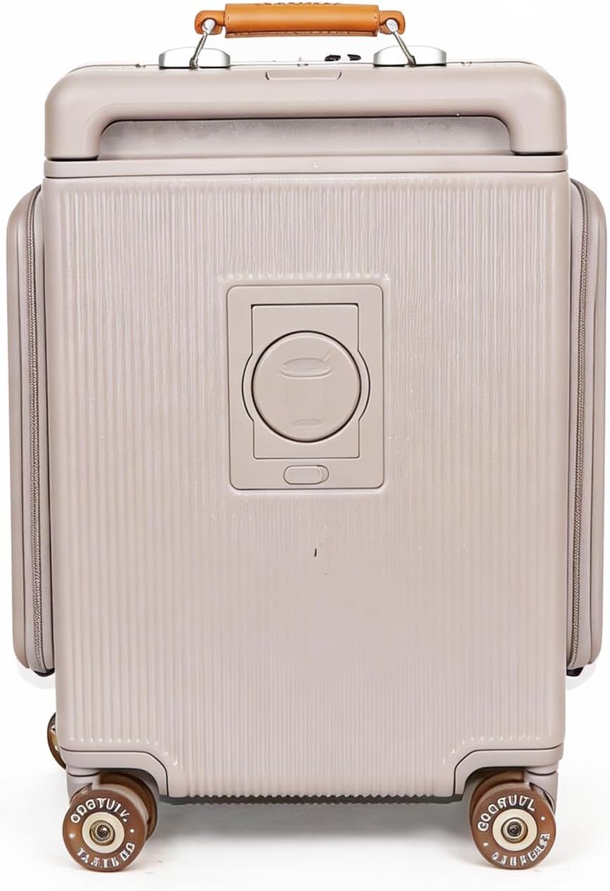 Wide Handle Carry-On