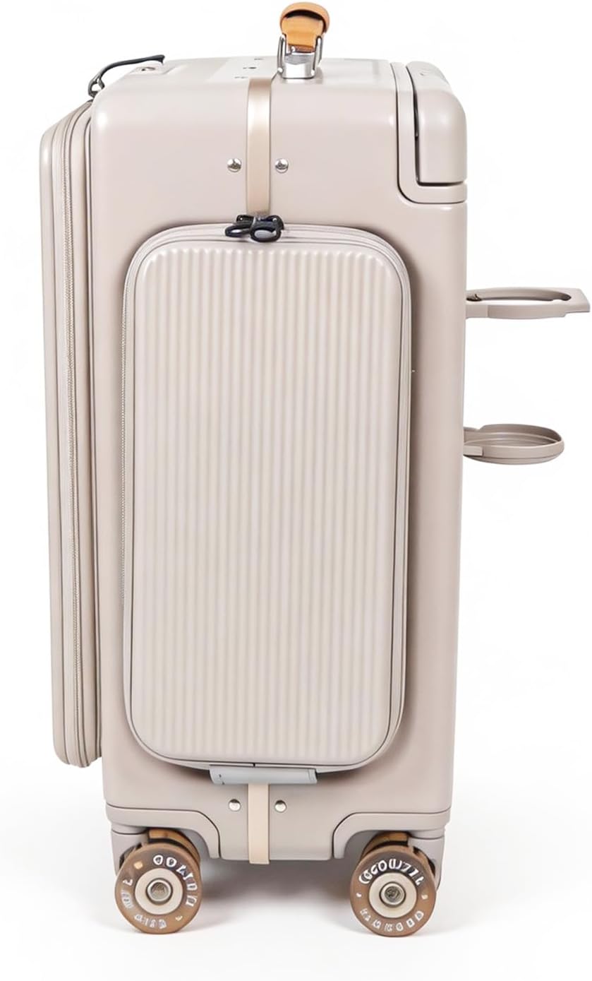Wide Handle Carry-On