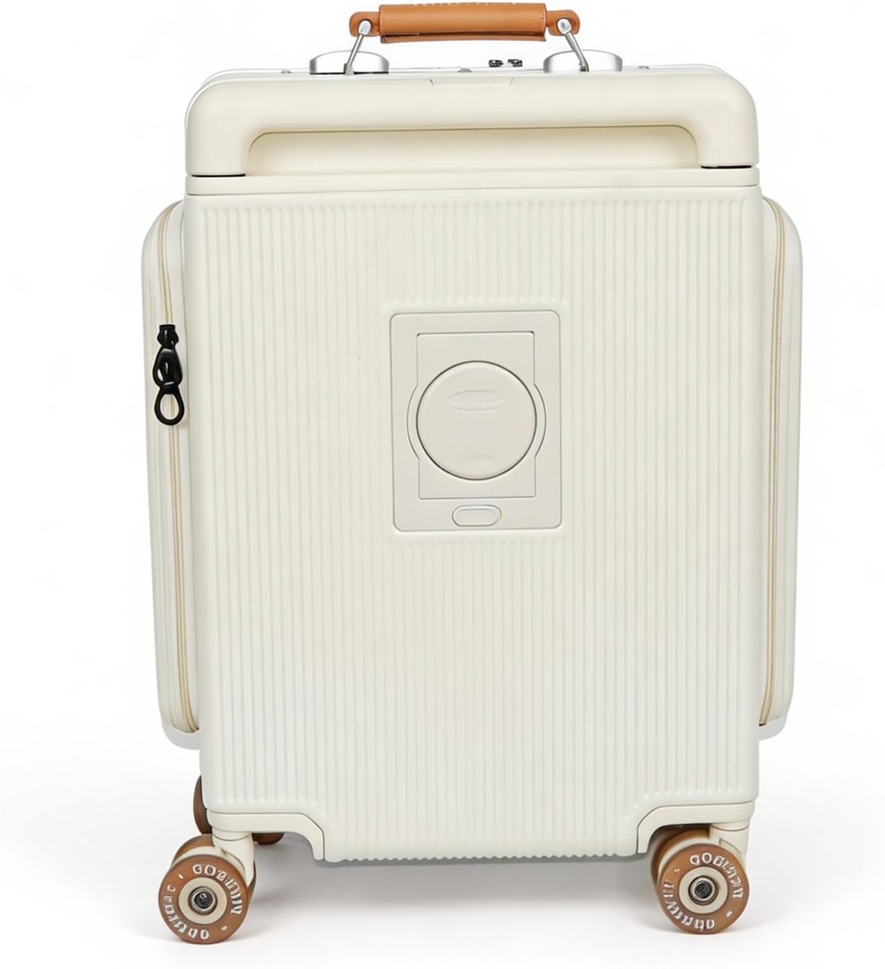 Wide Handle Carry-On