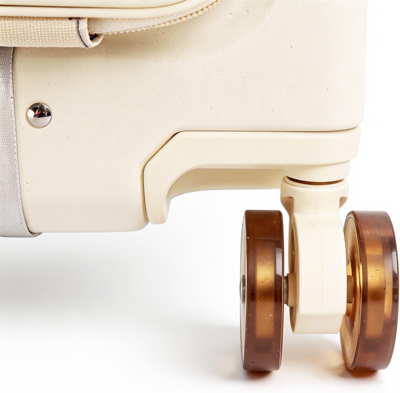 Wide Handle Carry-On