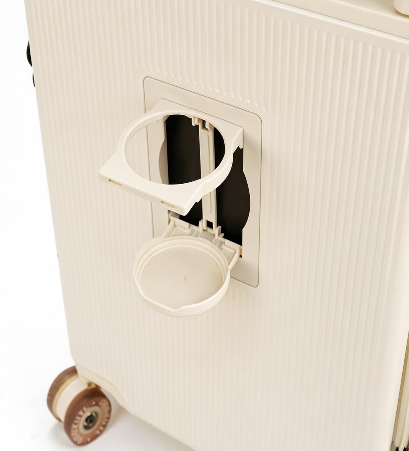 Wide Handle Carry-On