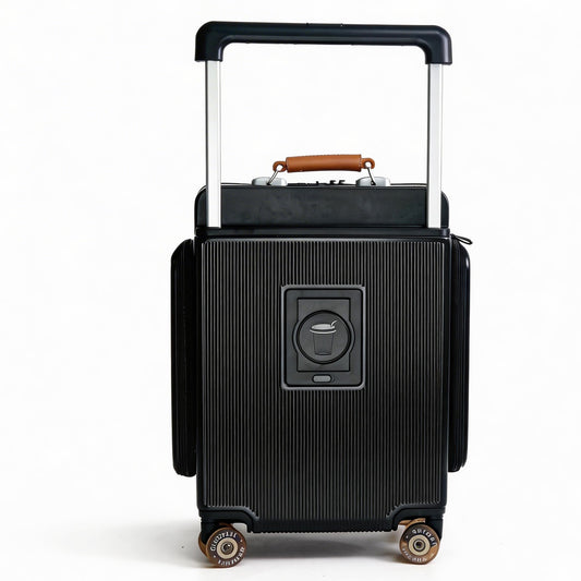 Modular Elite Carry-On — Matte Noir